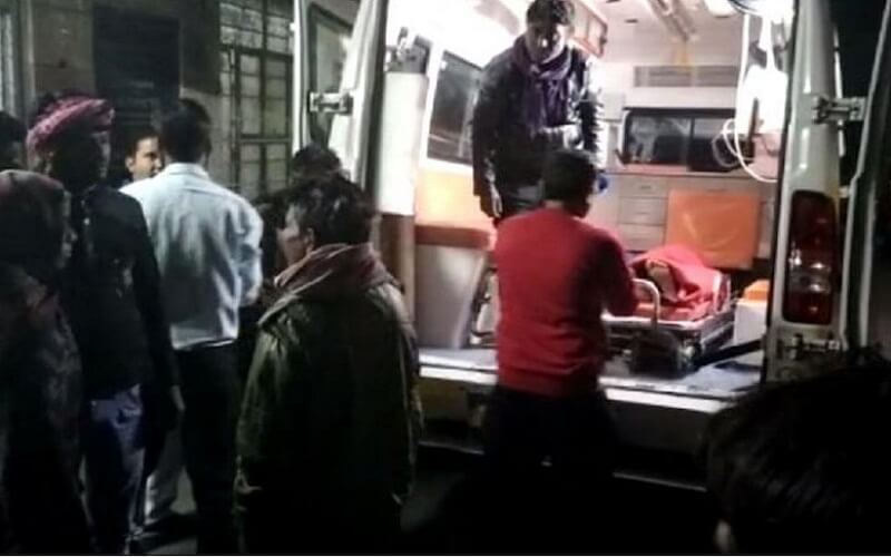 Brother-in-law threw sister-in-law into well, police pulled her alive after two days in alwar rajasthan 