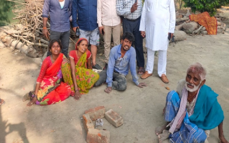 UP : in Kushinagar 4 children died due to poisonous taffy, all four belonged to same family