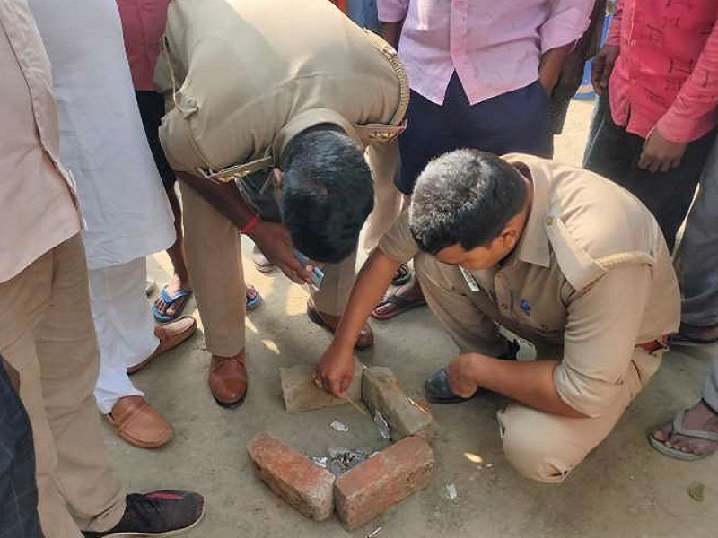 UP : in Kushinagar 4 children died due to poisonous taffy, all four belonged to same family