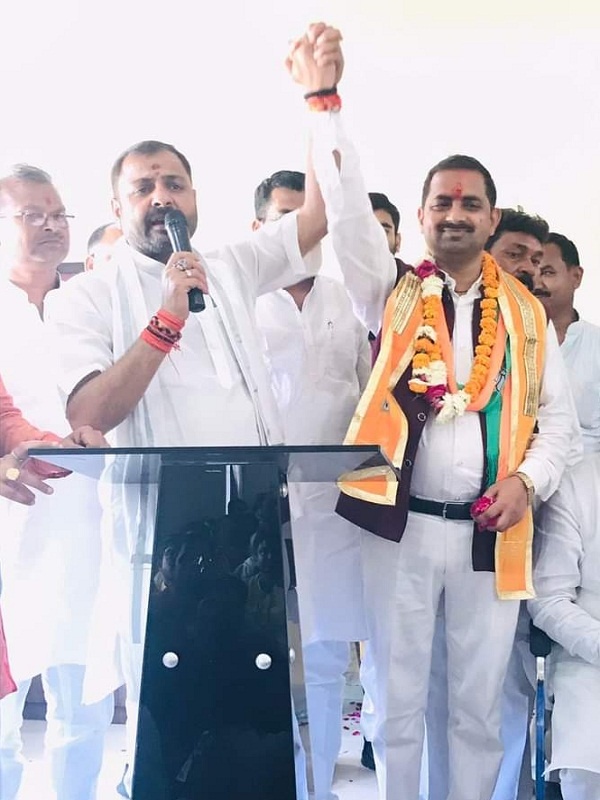 Bundelkhand : Then MLA Prakash Dwivedi became game changer, before MLC master stroke was run in district panchayat