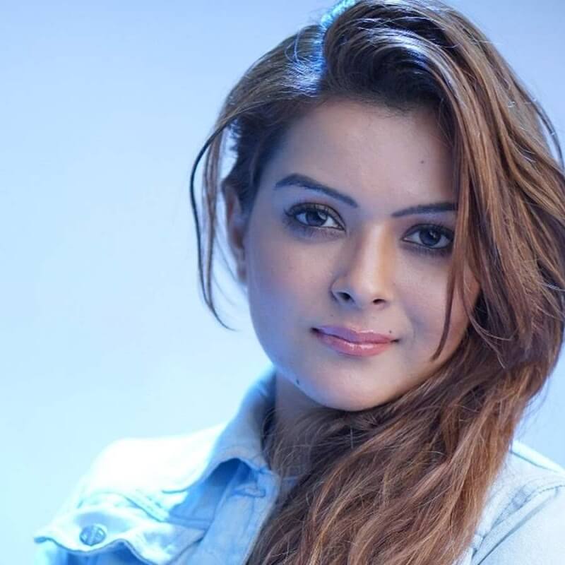 Tv Actresses Shilpa in Banda, said-making a career path from ladder of confidence