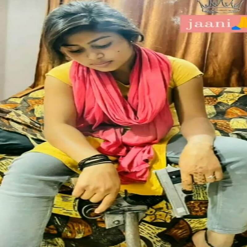 'Revolver Rani' arrested for flaunting arms on Instagram in Ujjain, Madhya Pradesh, friend also caught