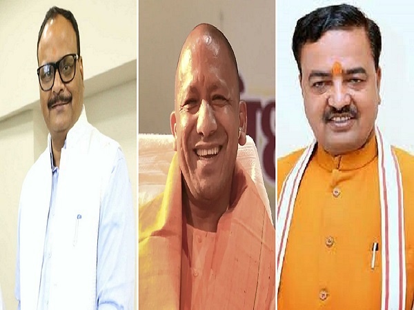 Yogi Sarkar-02 : Which minister of UP got which department, read full list