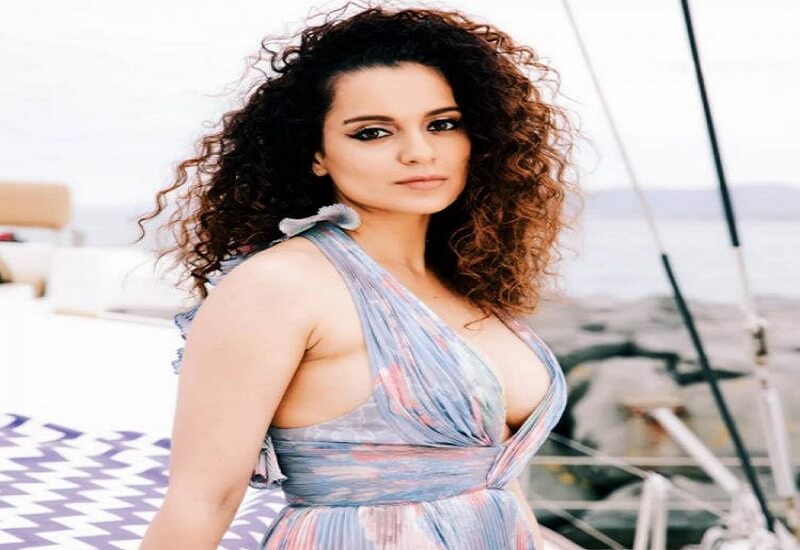Complaint filed against actress Kangana Ranaut in Kanpur, commented on Sikhs