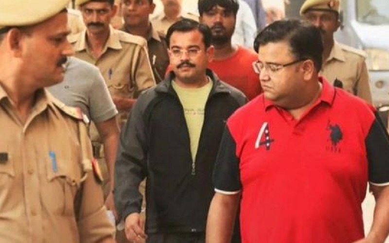 Breaking News : Supreme Court cancels Ashish Mishra's bail, will go to jail again
