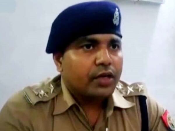 Big news of UP, Deputy SP Navneet Nayak sacked, was accused of sexual abuse