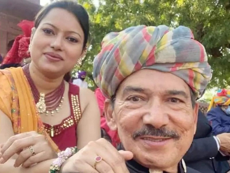 Former India cricketer Arun Lal will make rounds with 28-year-old Bulbul at age of 66