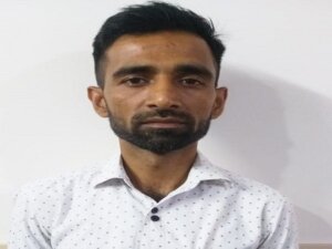 STF Lucknow team caught a reward of 50 thousand in Gorakhpur murder case