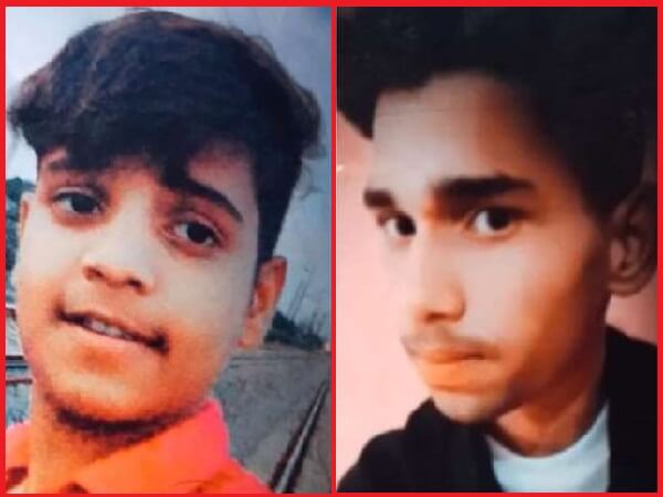Painful : Death of only sons of two families playing on railway line with mobile in Kanpur