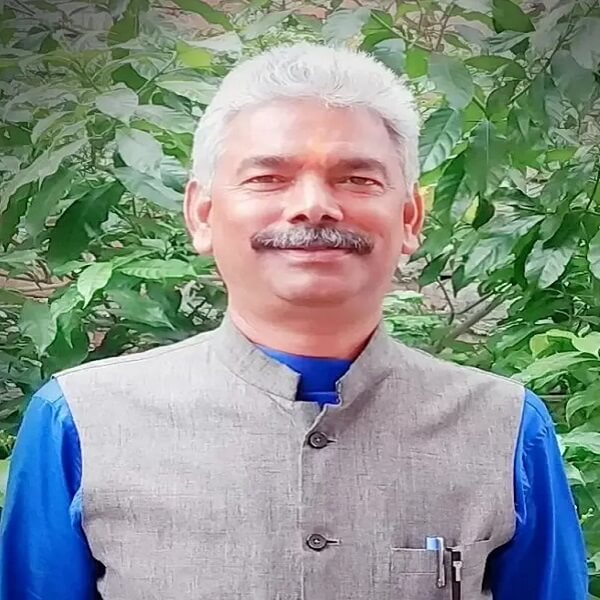 Banda's Uma Shankar Pandey became a member of the Ground Water Conservation Committee of NITI Aayog