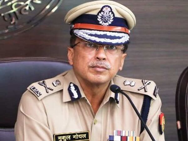 Big news of UP, DGP Mukul Goyal removed from post