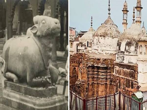 Big news : Shivling found in Gyanvapi, court ordered to seal place