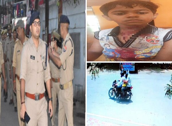 हमीरपुर में 50 लाख फिरौती के लिए बच्चे का अपहरण, एक्शन में आई बांदा पुलिस ने छुड़ाया, मिली DGP से शाबाशी