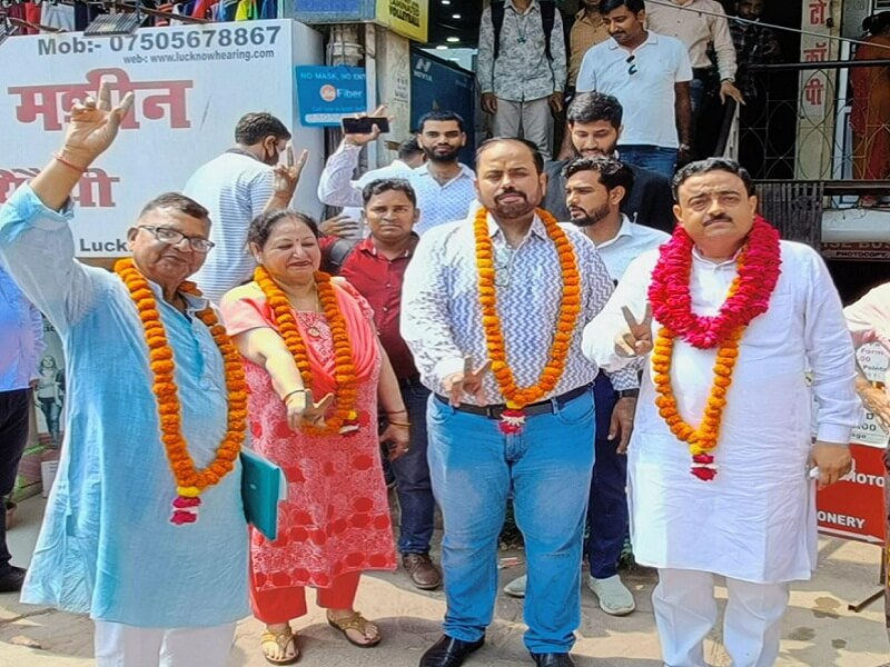 Kanpur : Nomination of office bearers of Retail Drug Trade Board in election of State Pharmacy Council