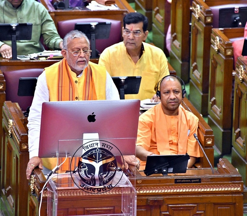 UP Budget 2022 : Understand special things of first budget of Yogi Sarkar-02 in 20 points