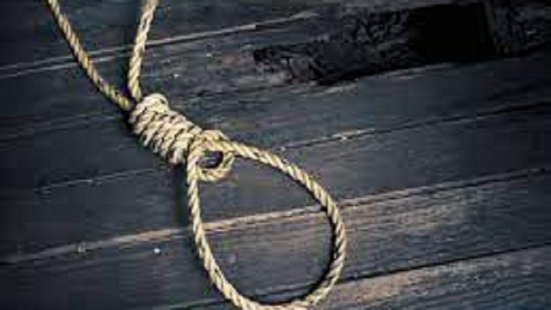 10-year-old girl hanged in Banda ! Had fight with brother over mobile