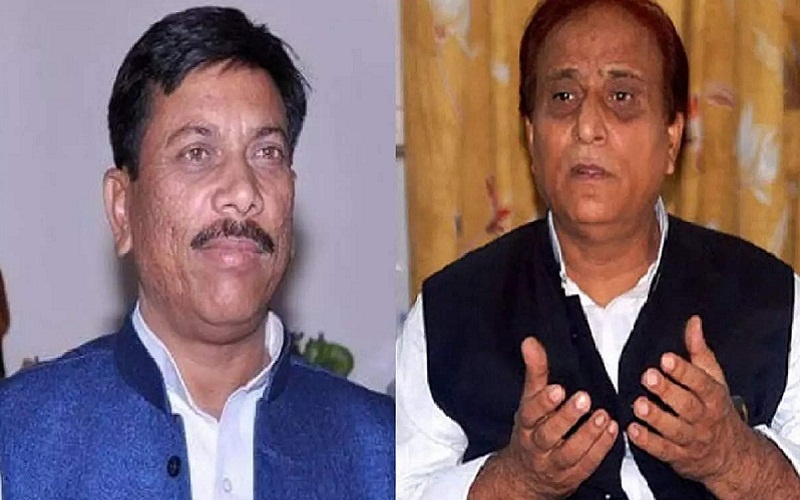 UP by-election 2022 : Lotus blossomed in Rampur, Nirhua ahead in Azamgarh too