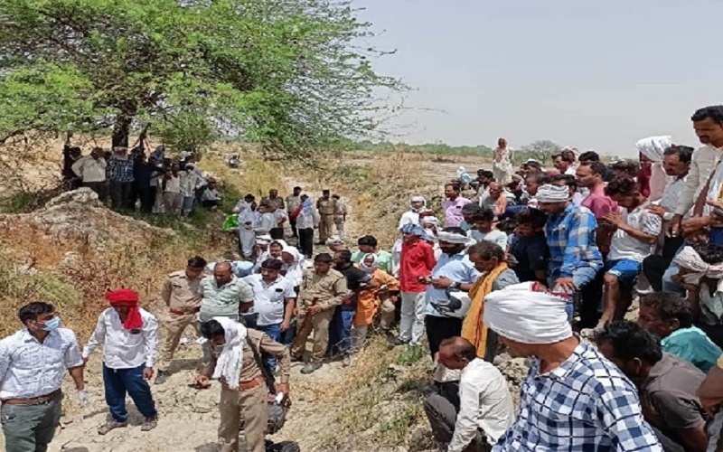 Love affair Young man beaten to death in Kanpur, interrogation of girlfriend continues