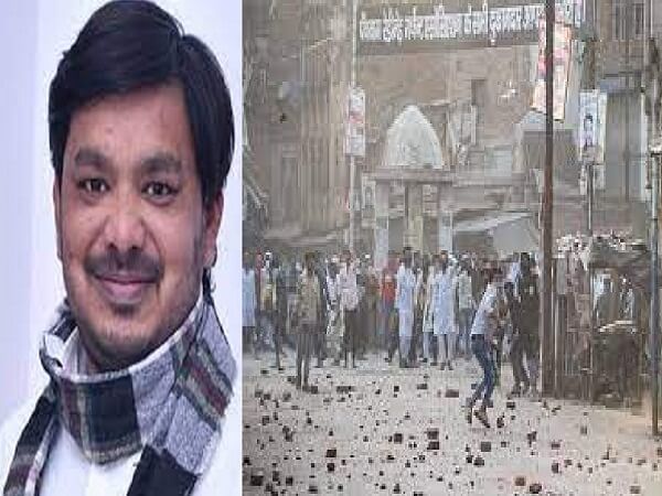 Kanpur violence mastermind Hayat Jaffer Hashmi arrested
