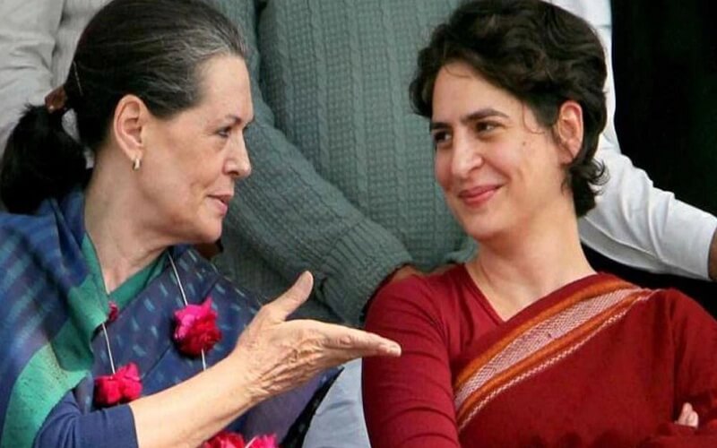 After Sonia Gandhi, Priyanka Gandhi is also Corona positive