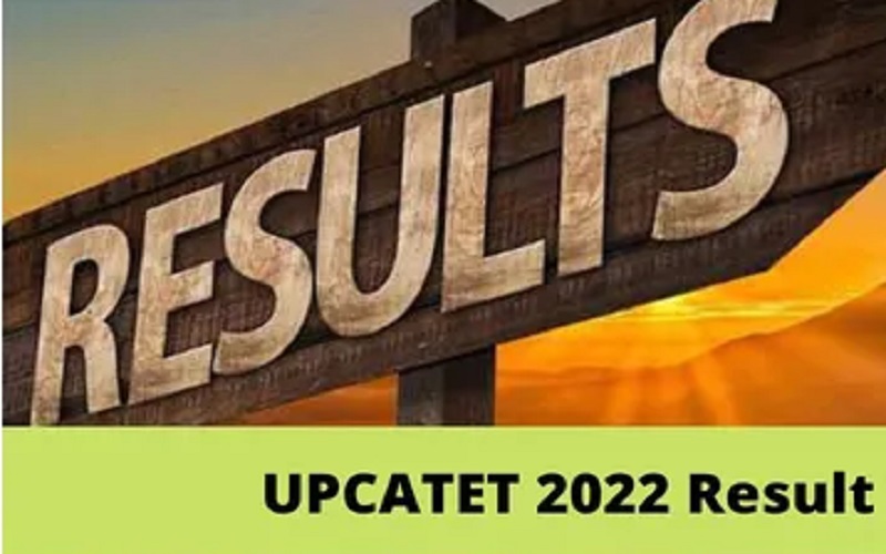 UPCATET Result 2022 : Banda Agricultural University released  result, Aditya UP top of Deoria