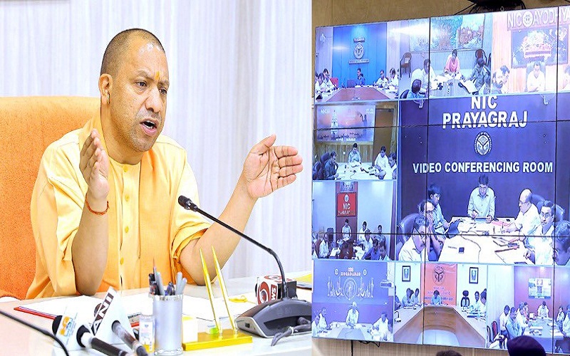 CM Yogi convened meeting on preparations to deal with floods in state, gave these instructions