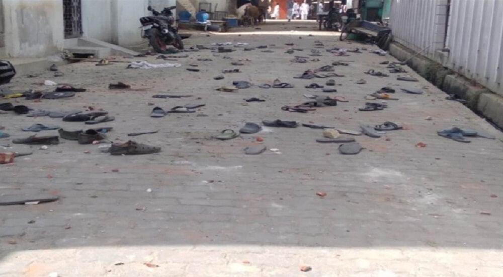 Friday prayers, peace in Kanpur - stone pelting in Prayagraj, procession in Saharanpur