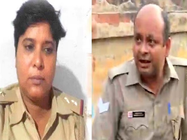 UP : In Kanpur, 3 including female inspector, home guard were jailed, together with sex racket operator, big recovery was done