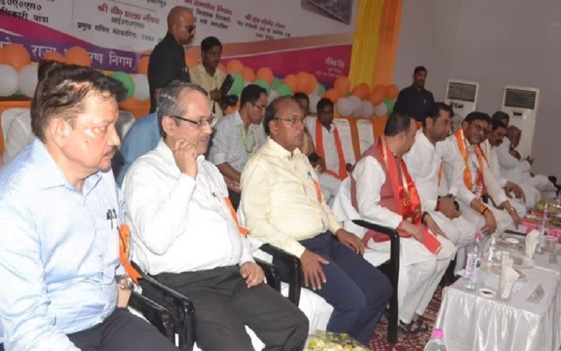 Inauguration of warehouses in 3 mandis of the state from Banda, Minister said these things