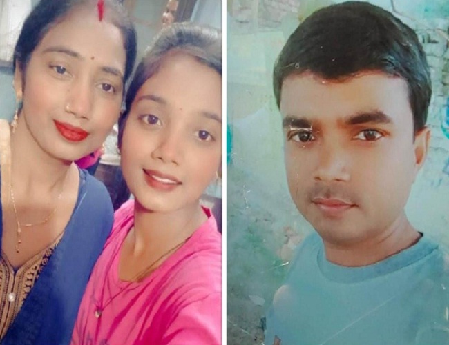 Lucknow : 3 people of the same family ate poison, after father and daughter, mother also died