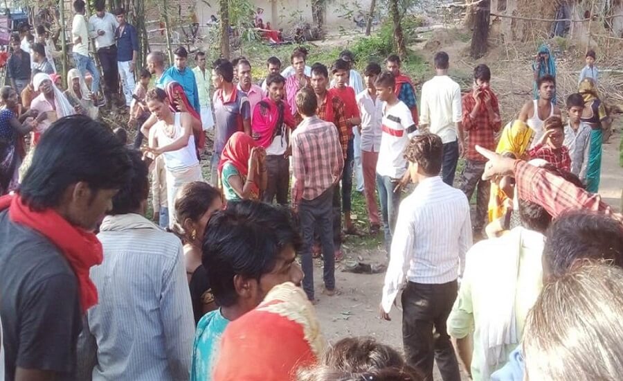 Horrific accident : Pickup tramples Banda's wedding processions in Chitrakut, 6 killed - two in critical condition