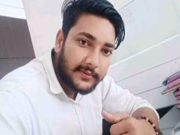 UP : Youth of Banda died of electrocution in Punjab, uproar in family