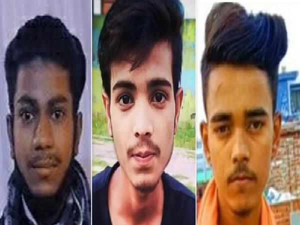 Lucknow News : 3 friends drowned in Gomti, bodies of two found, search for one