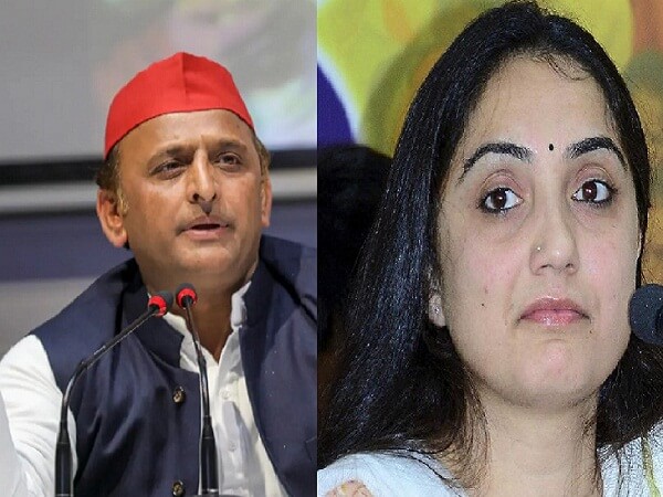 Nupur Sharma : Order of report against Akhilesh Yadav, action of National Commission for Women