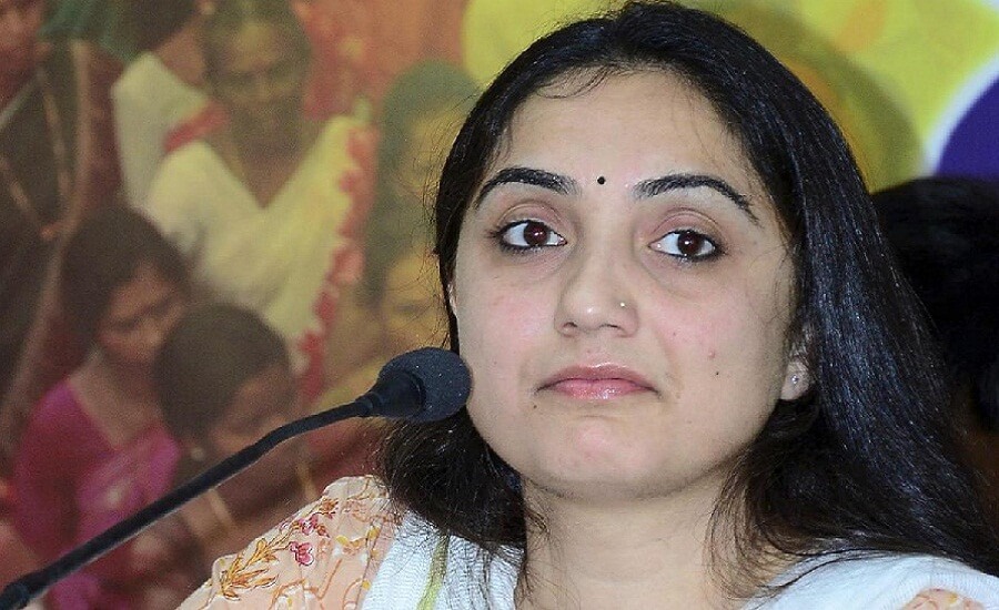 Nupur Sharma : Order of report against Akhilesh Yadav, action of National Commission for Women