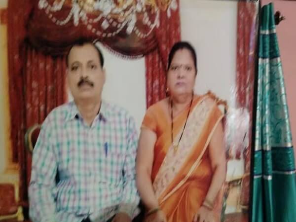 Kanpur Breaking : Sensation due to brutal murder of elderly couple in Barra, blood-soaked bodies of both found inside house