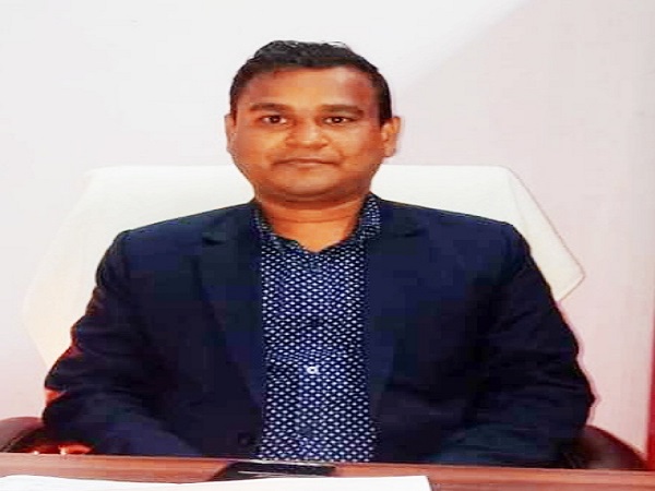 Arjun Kumar takes charge as new mineral officer in Banda