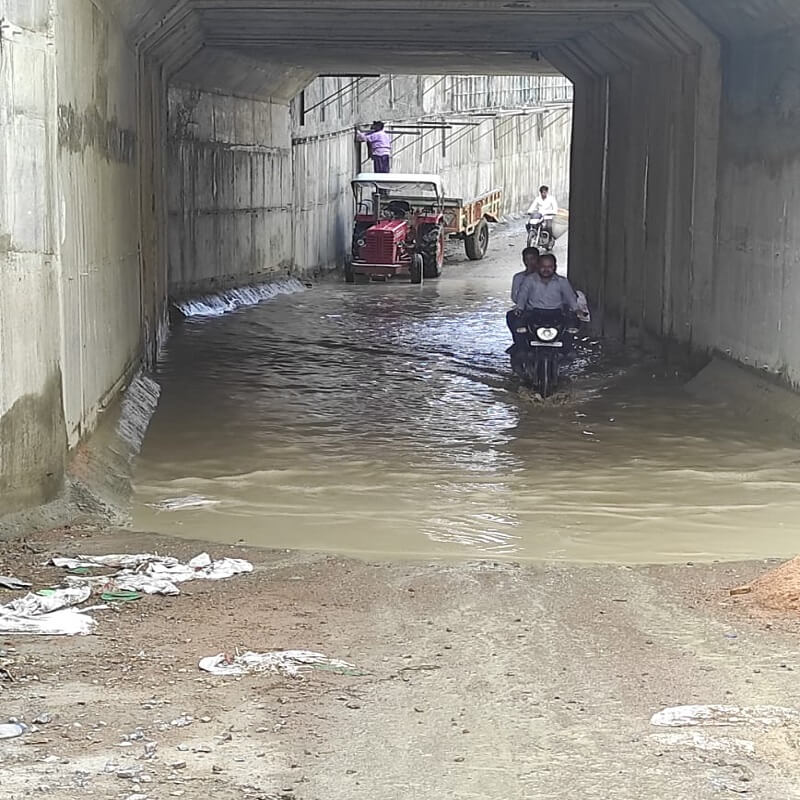 Such is the way of 'development' in Banda