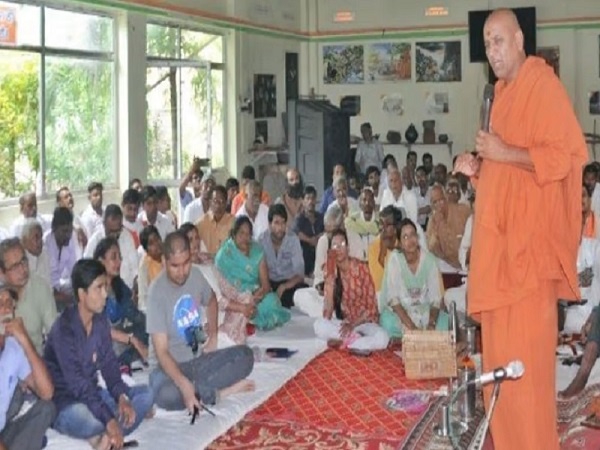 Banda News : Padma Shri Bharat Bhushan Tyagi addressed farmers, raised these special demands