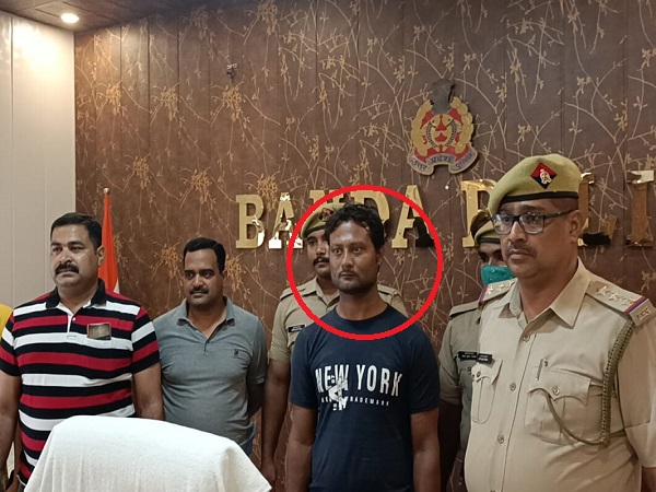 Banda : nephew of businessman turned out to be the killer, in 48 hours, police revealed murder and robbery