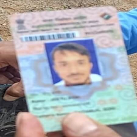 body of a young man found from Ken river in Banda, the police was searching for two days