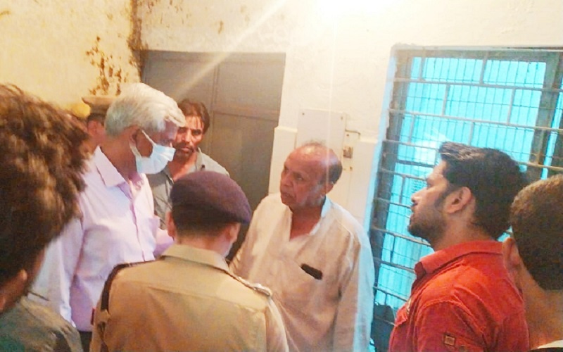 Big news of UP : 5 people died in fire in Moradabad