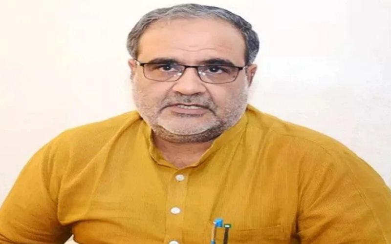 UP BJP : Bhupendra Choudhary became new state president, BJP in the exercise of cultivating Jats