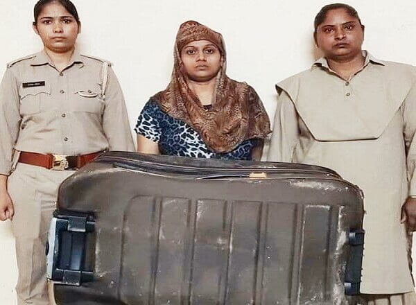 Trending : प्रीति ने फिरोज की हत्या कर सूटकेस में रखी लाश, फिर ऐसे चढ़ी हत्थे..