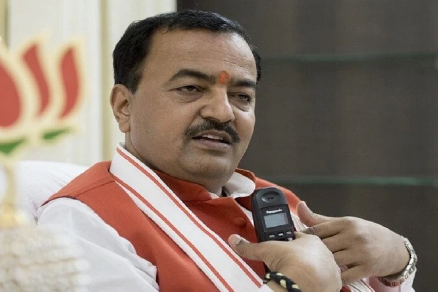'organization is bigger than government!' UP stirred up by Deputy CM Maurya's statement