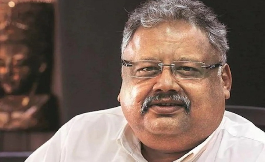 Rakesh Jhunjhunwala : Share market king Rakesh Jhunjhunwala passes away