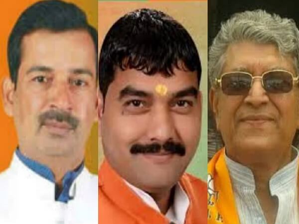 UP : Names of BJP Mayor and MLA among those who have done illegal purchase and sale of land in Ayodhya