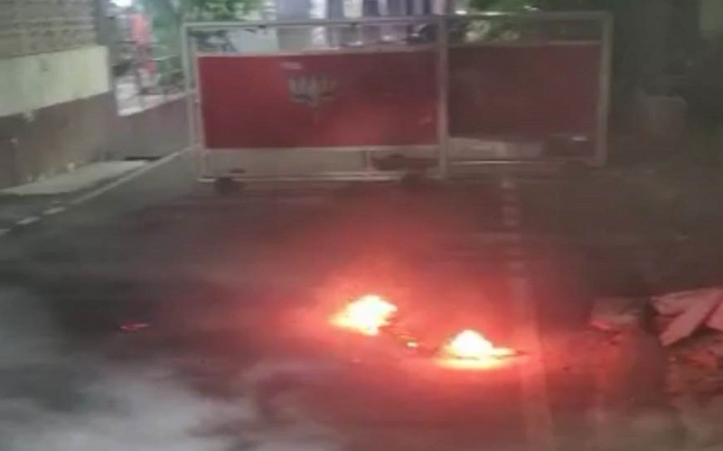 Banda : District level Kho-Kho competition in BPM College