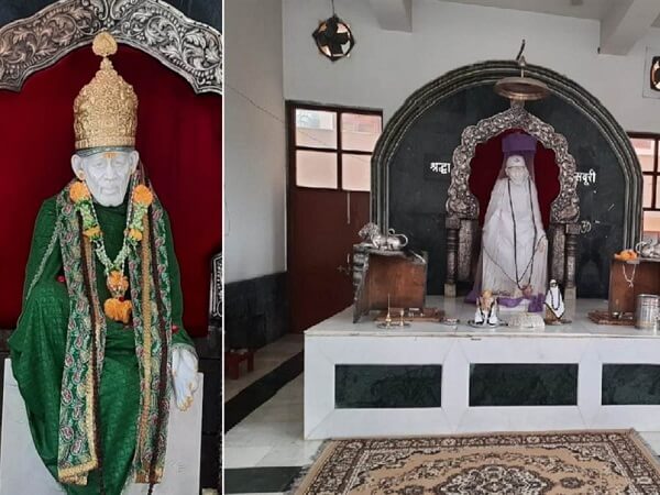 Thief Ki Rasmalai : in Mahoba crown of lakhs was stolen from temple by making priests unconscious