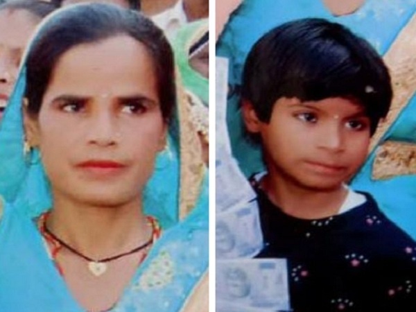 double murder in amroha, mother and daughter brutally murdered while sleeping